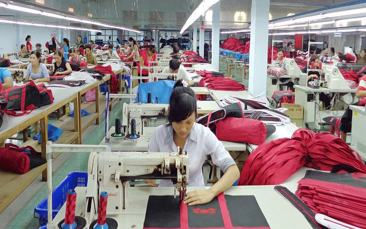 Tính giá thành sản phẩm theo đơn đặt hàng