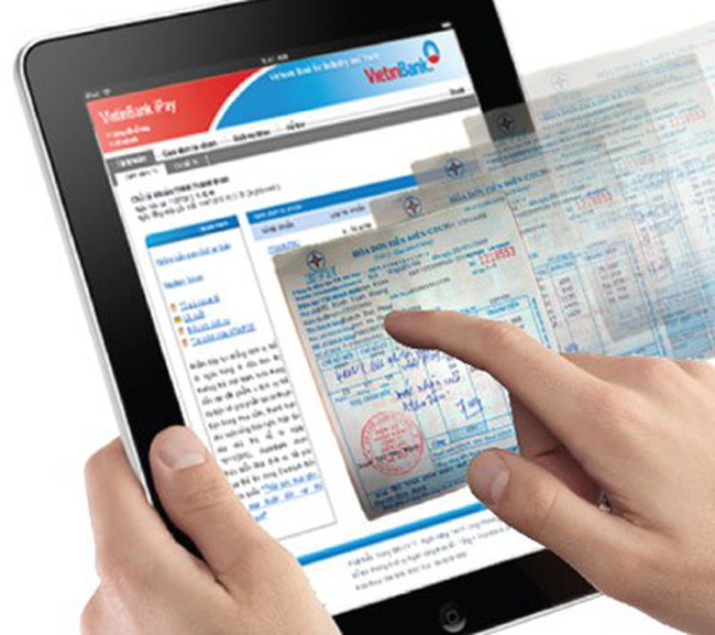 Hóa đơn điện tử không được lập theo bảng kê hàng hóa