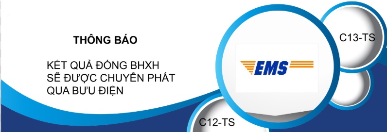 Thông báo kết quả đóng BHXH sẽ được chuyển phát qua bưu điện bắt đầu từ năm 2019