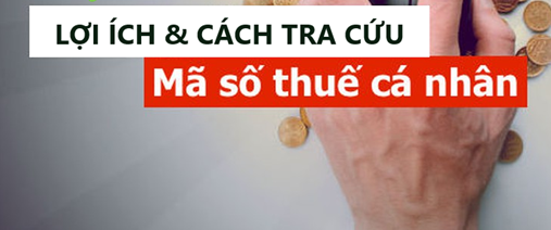 Mã số thuế cá nhân là gì?