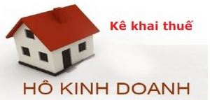Hướng dẫn thủ tục kê khai thuế hộ kinh doanh cá thể