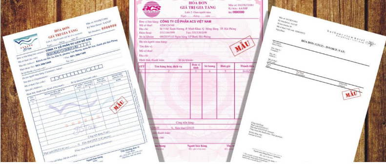 Quy định bắt buộc về chữ ký trên hóa đơn GTGT