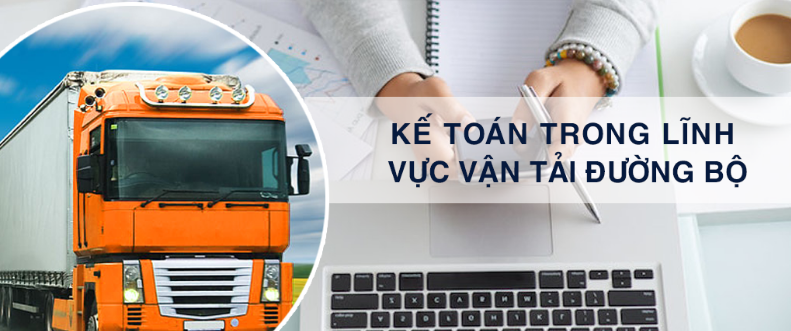 Hướng dẫn hạch toán kế toán trong lĩnh vực vận tải đường bộ