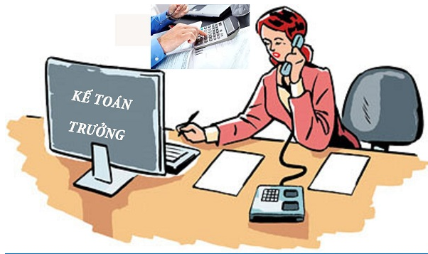 Kế toán trưởng và những áp lực không dễ dàng vượt qua