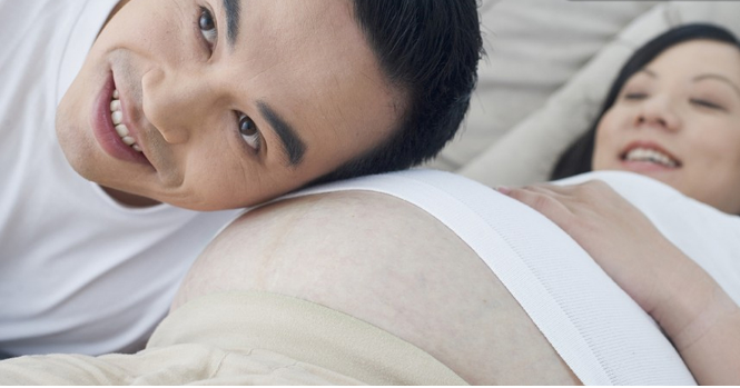 Quy định mới về chế độ thai sản với lao động nam áp dụng từ ngày 1/7/2019