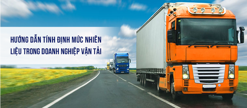 Hướng dẫn tính định mức nhiên liệu trong doanh nghiệp vận tải