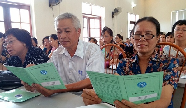 Người tham gia bảo hiểm được hưởng các quyền lợi theo các chế độ nào?(Phần 2)