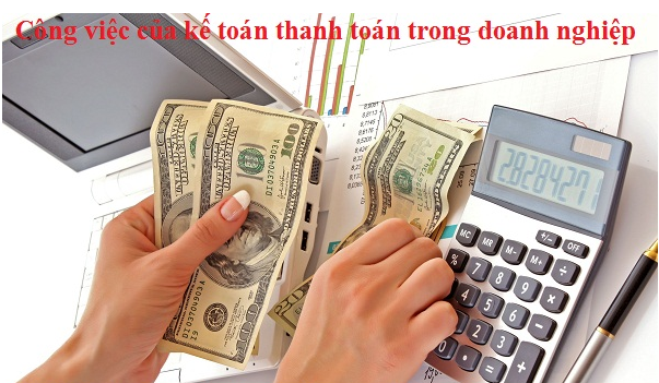 Kế toán thanh toán đối với các Tập đoàn