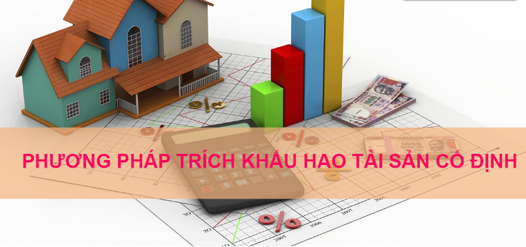 Các phương pháp trích khấu hao tài sản cố định