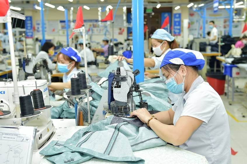 Thành Lập Doanh Nghiệp Sản Xuất Hàng Dệt May