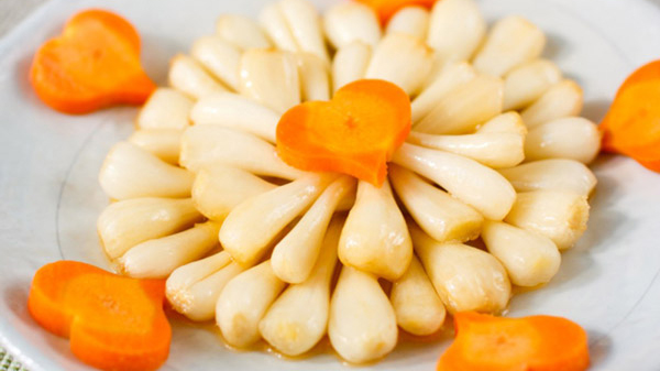 Giấy phép kinh doanh củ kiệu ngâm những điều cần biết