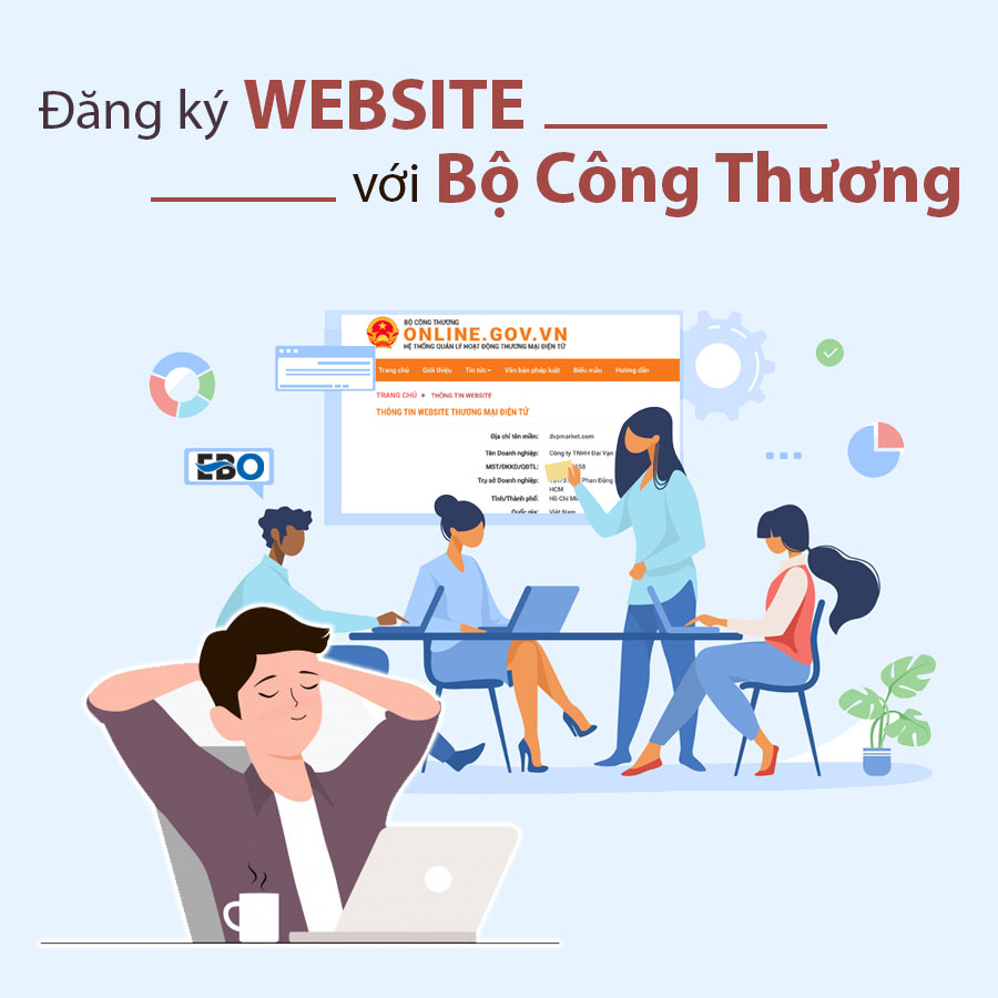 Dịch Vụ Thông Báo Website Thương Mại Điện Tử Bán Hàng – Hướng Dẫn Chi Tiết Từ A-ONE