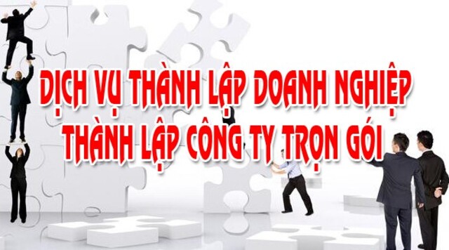 Thành lập công ty tại Hà Nam trọn gói