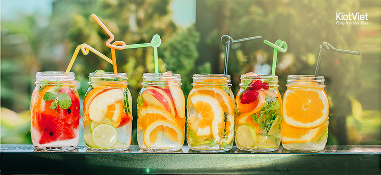 Thủ Tục Đăng Ký Giấy Phép Bán Nước Detox