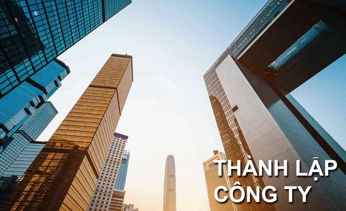 Thành lập công ty tại Hà Nội trọn gói