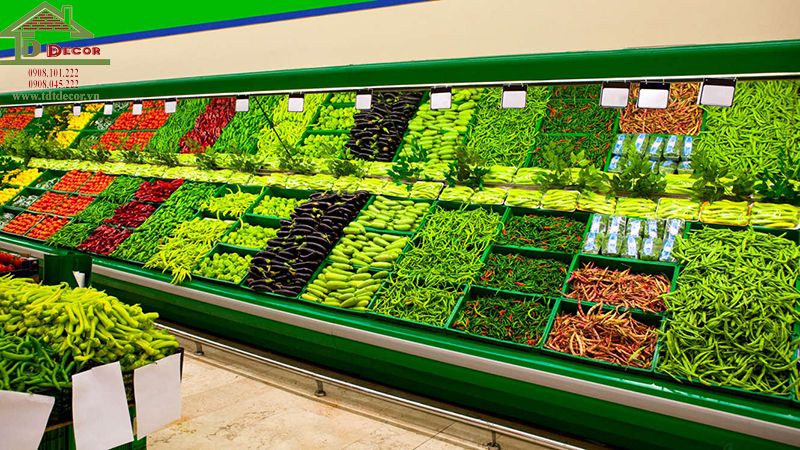 Mở Cửa Hàng Rau Sạch Cần Bao Nhiêu Vốn - Những điều cần biết