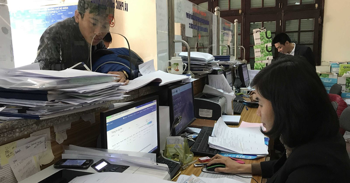 Từ ngày 1-1-2020, kế toán lưu ý cơ quan BHXH sẽ cấp thẻ BHYT điện tử cho người tham gia