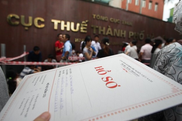 Điều kiện miễn môn thi công chức thuế