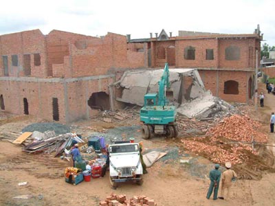 Hạch toán chuyên sâu tài khoản 241 - Đầu tư xây dựng cơ bản dở dang