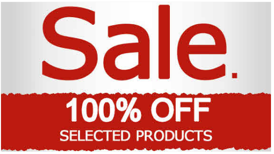 ừ ngày 15/07/2018, được khuyến mại tới 100% giá trị hàng hóa, dịch vụ