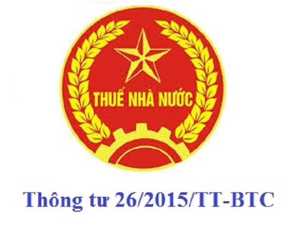 Những nội dung mới của thông tư 26 về thuế GTGT và quản lý thuế,hóa đơn