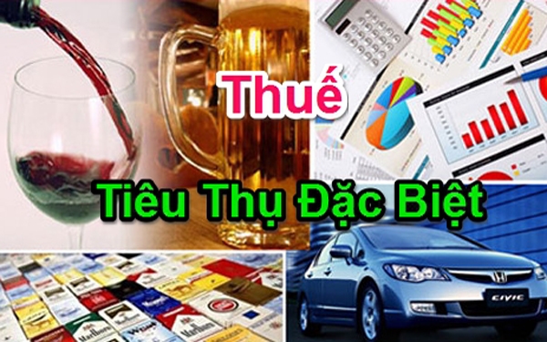Trình tự và thủ tục Khai thuế tiêu thụ đặc biệt mới nhất