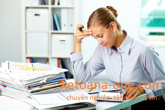 Có nên lấy vợ là dân kế toán không?